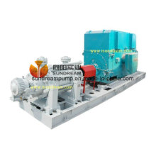 Horizontal Multi Stage Fire Pump